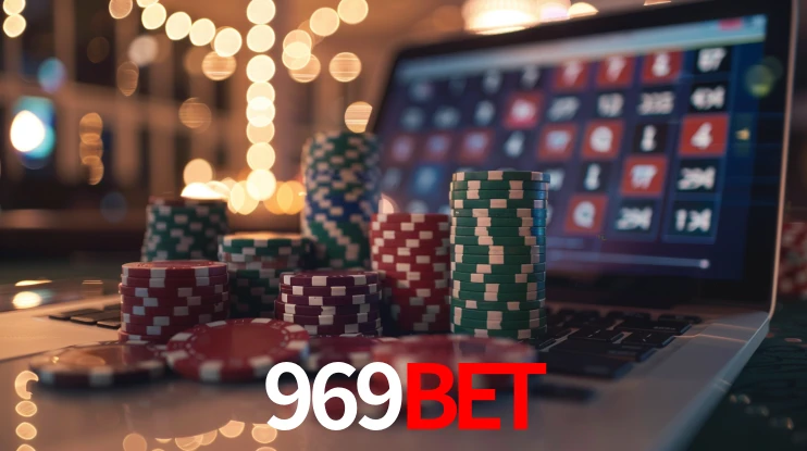 APP oficial da 969Bet para mobile