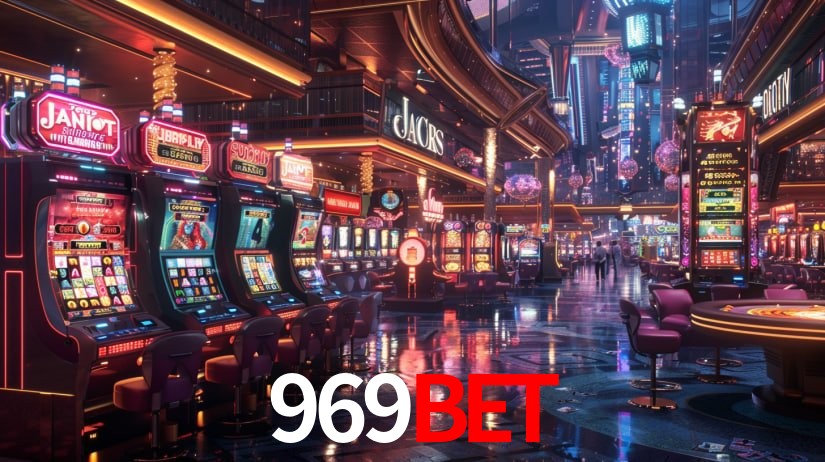 Seasonal Promotions 969Bet