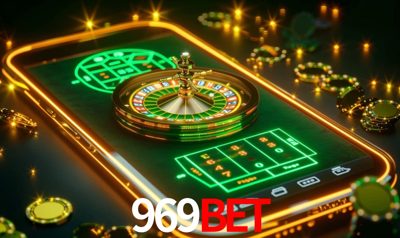 969Bet - Caça-Níqueis E Jogos De Cartas - 969Bet App