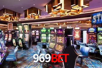 Apostas Esportivas na 969Bet: Um Guia Completo