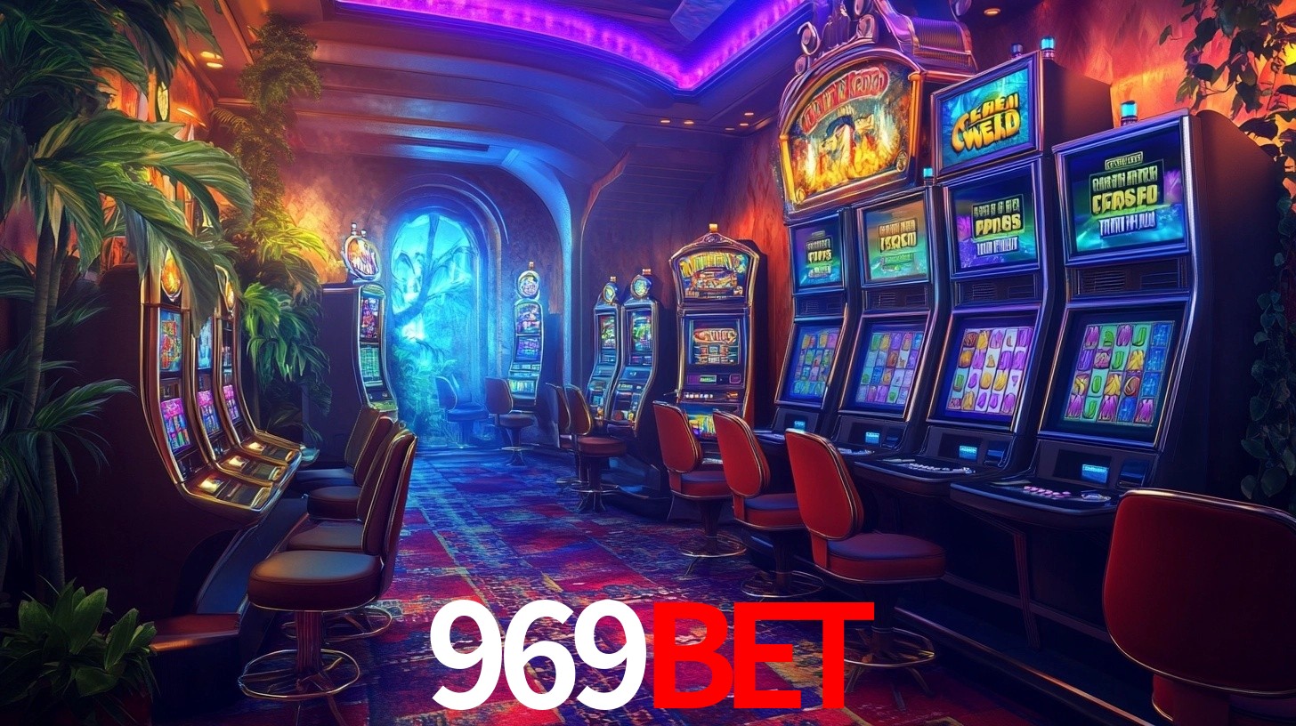Experiência VIP 969Bet