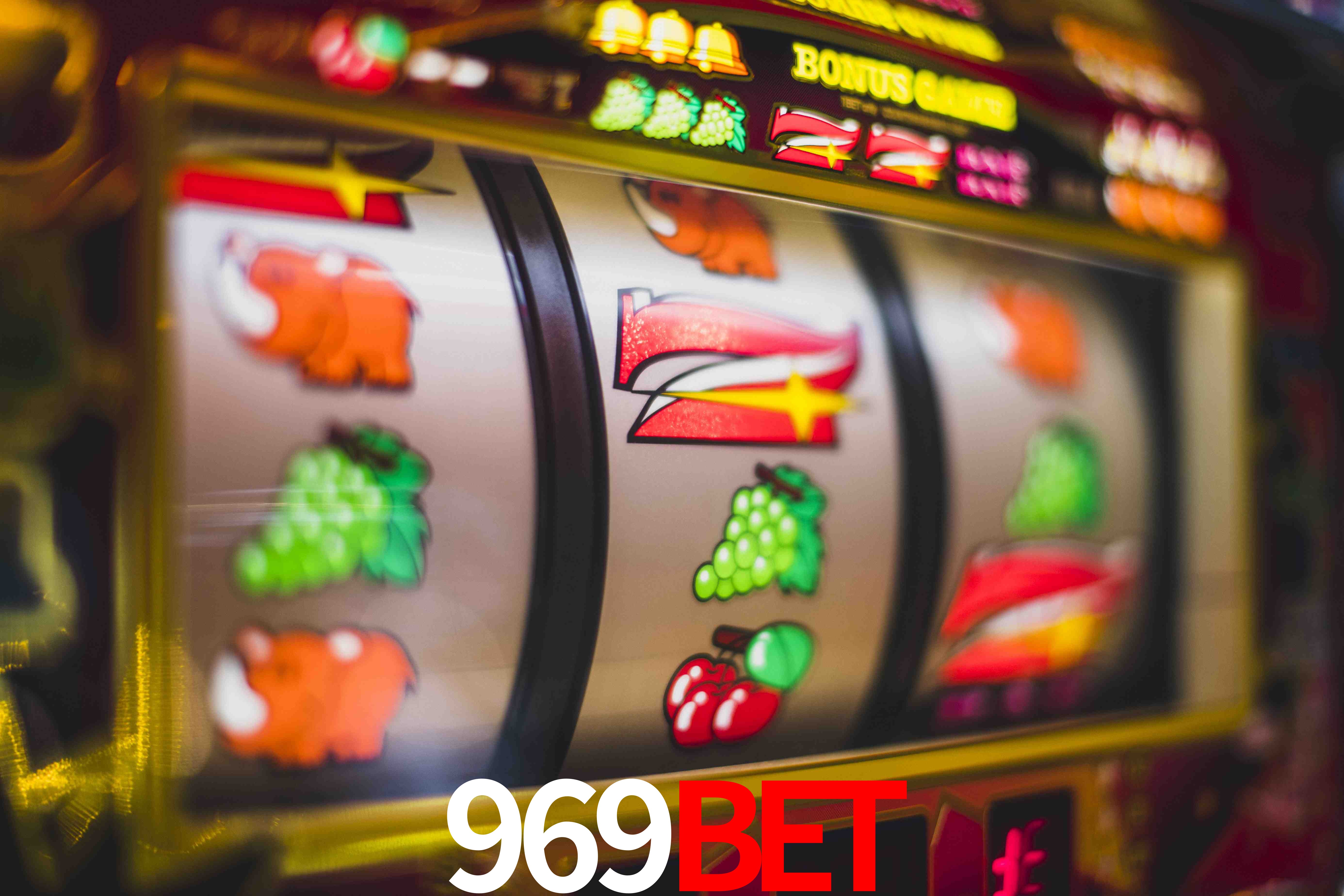 Slot Games 969Bet