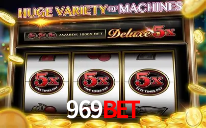 Apostas Esportivas na 969Bet: Um Guia Completo