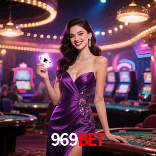 Mesa de Blackjack 969Bet