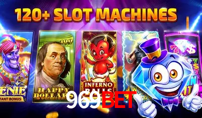 969Bet: A Experiência de Casino com Jogos de Mesa ao Vivo