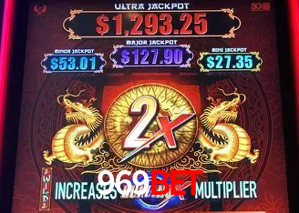 Descubra a Magia dos Jogos de Arcade no 969Bet