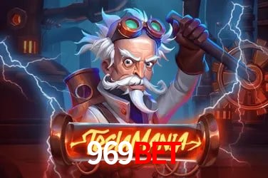 Tecnologia da Plataforma 969Bet