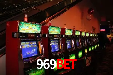 A Popularidade dos Caça-Níqueis no 969Bet