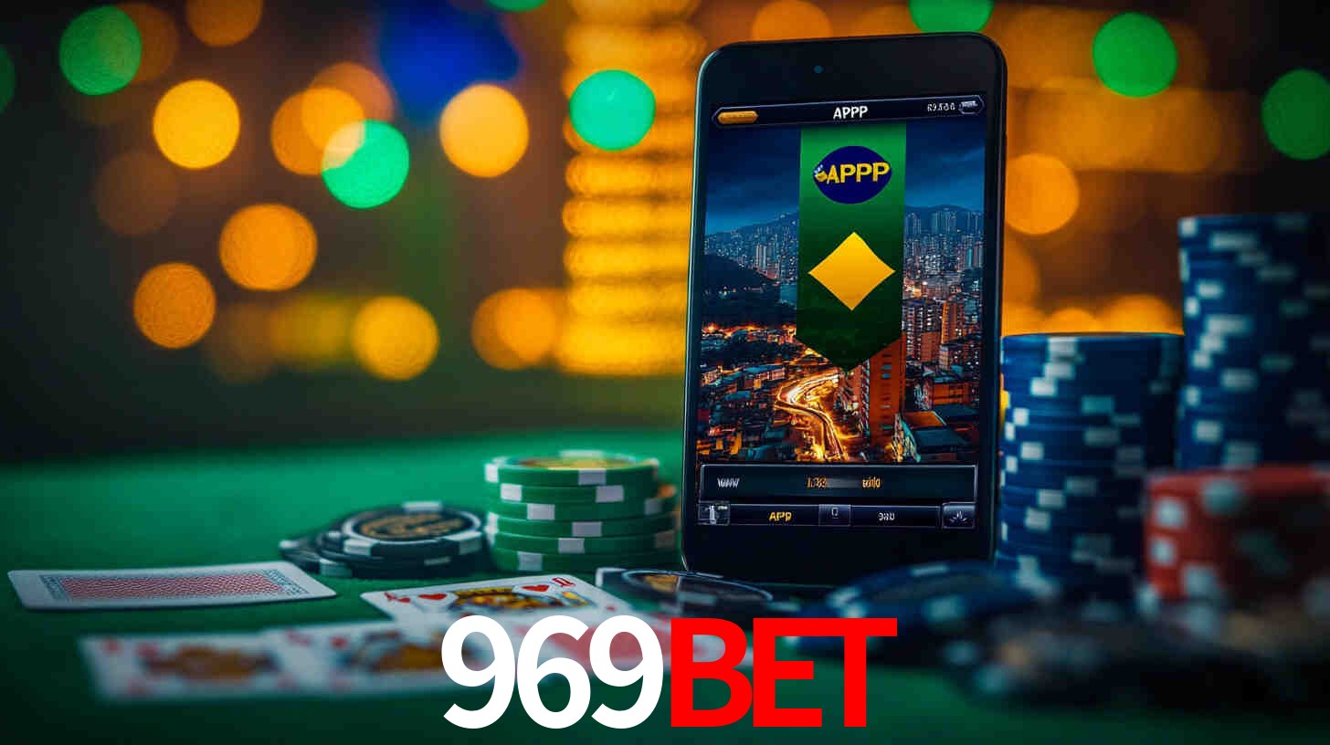 Inovações de Jogos na 969Bet: O Futuro das Experiências Interativas