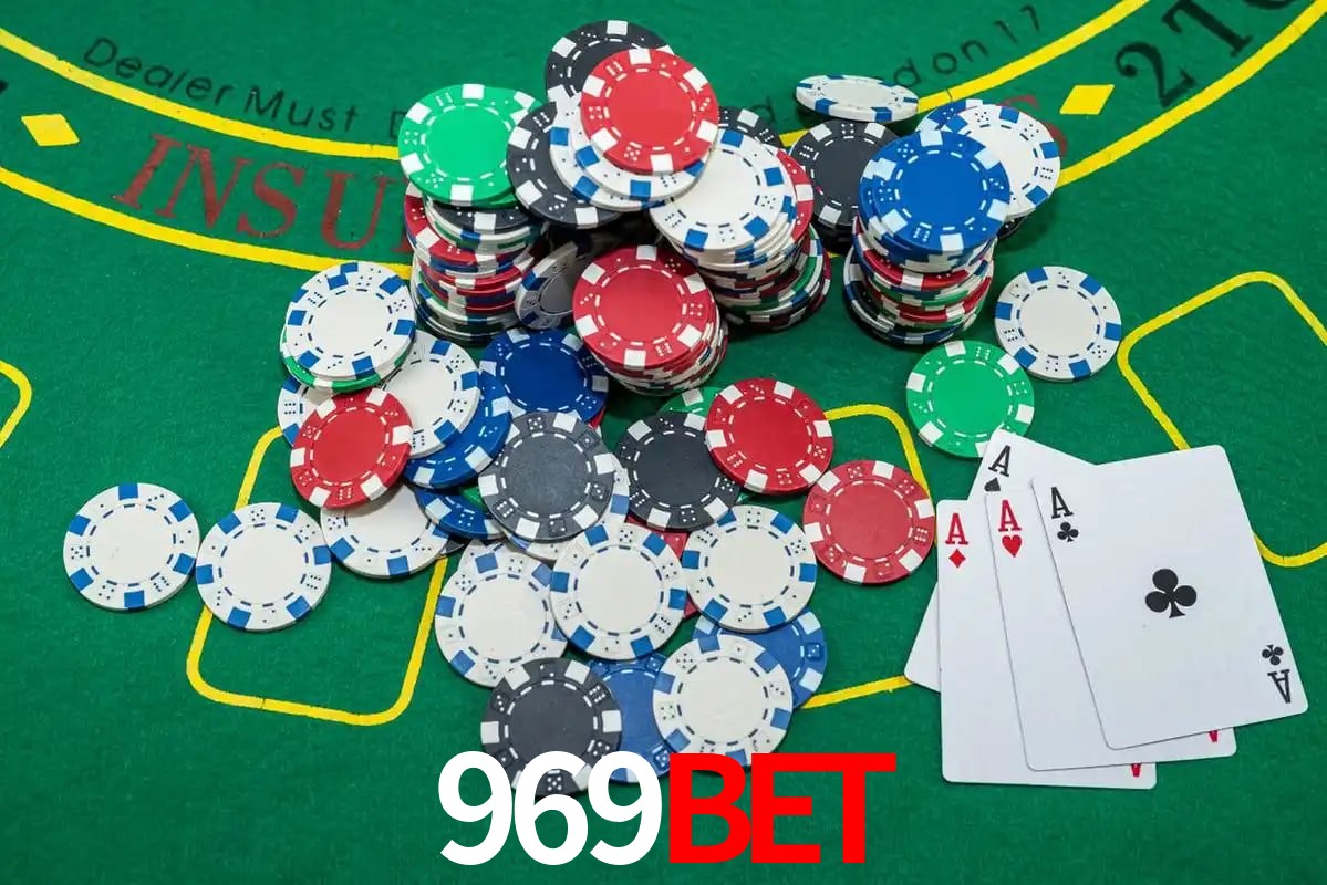 Casino Ao Vivo 969Bet