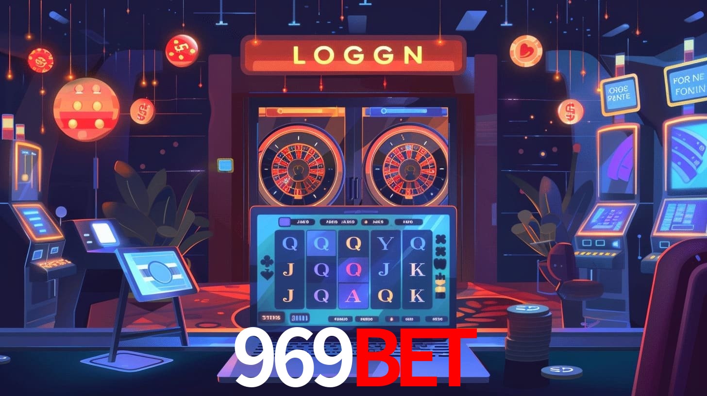 969Bet: Seu Cassino Premiado com Pagamentos Rápidos