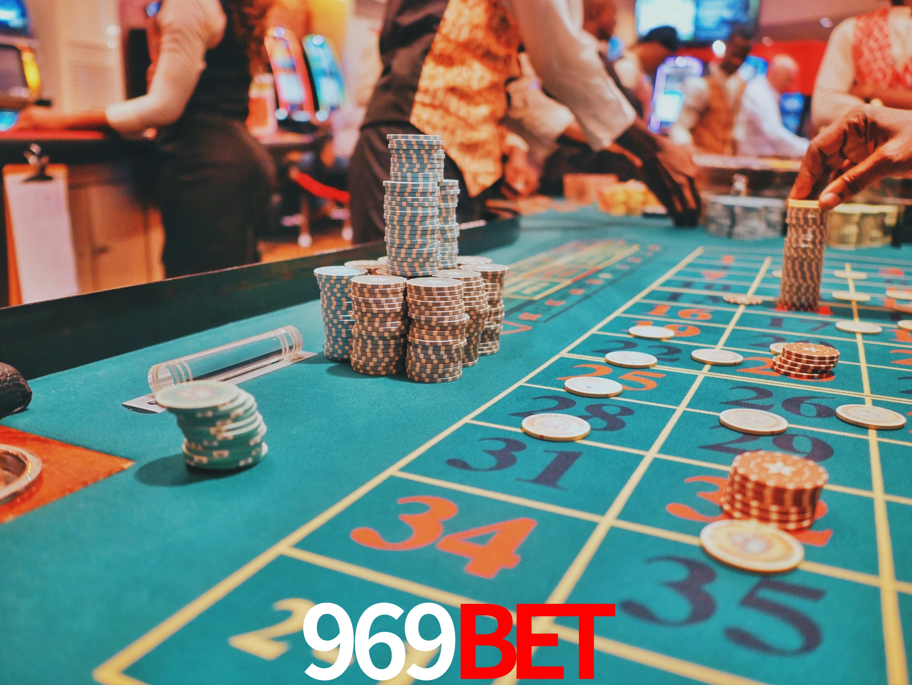 Apostas de Futebol 969Bet