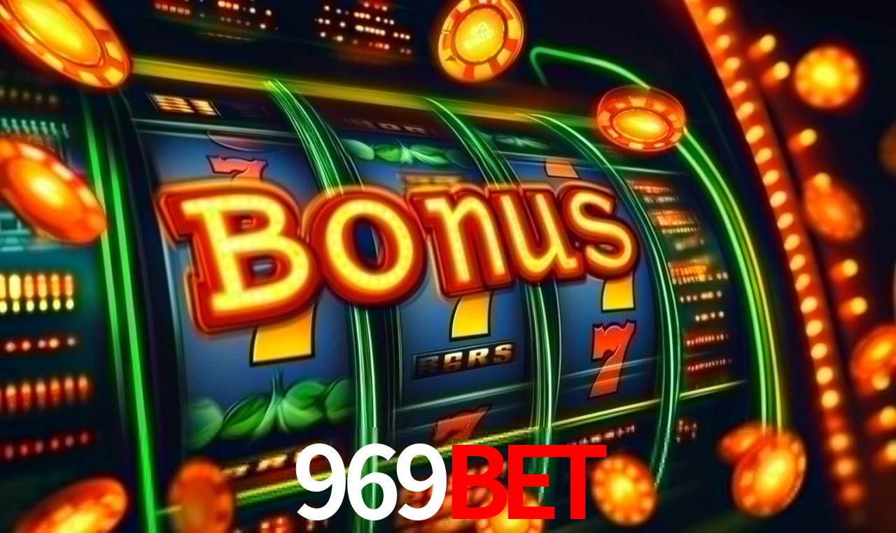 Welcome Bonus 969Bet