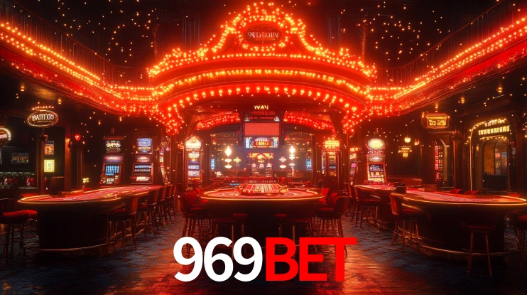 969Bet - Melhor Cassino da Internet - 969Bet App