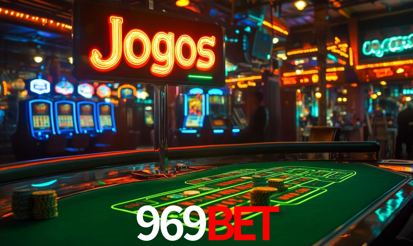 Apostas Esportivas na 969Bet: Um Guia Completo
