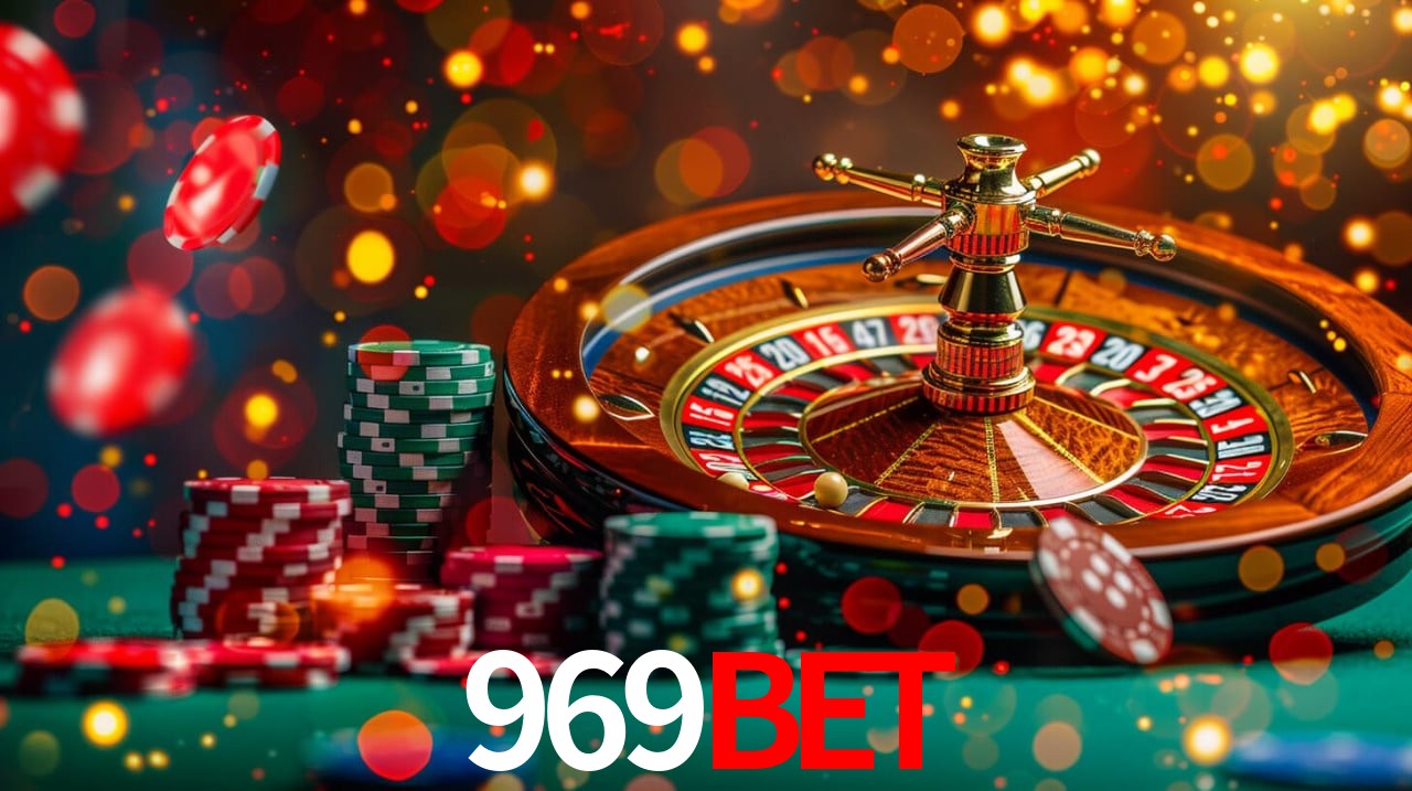 Casino Ao Vivo 969Bet