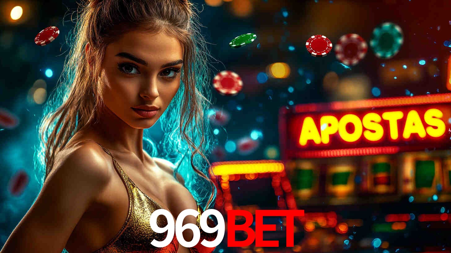Casino Ao Vivo 969Bet