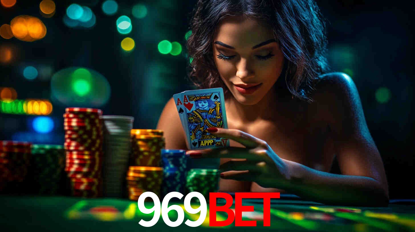 Apostas de Futebol 969Bet