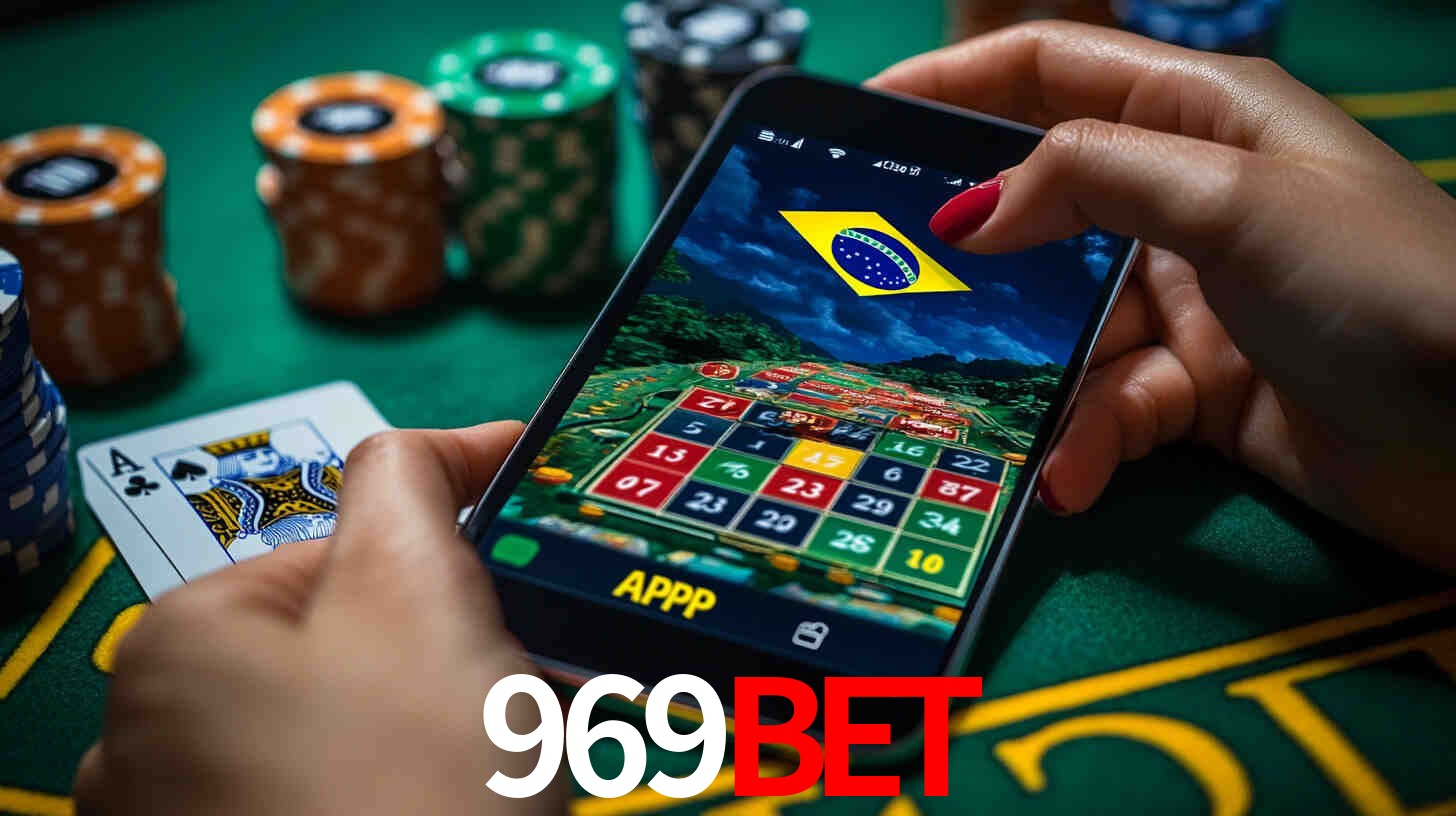 Mesa de Blackjack 969Bet