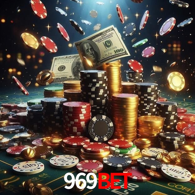 Design Responsivo 969Bet