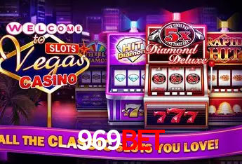 Seasonal Promotions 969Bet