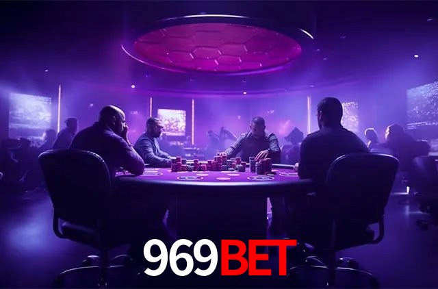 Inovações de Jogos na 969Bet: O Futuro das Experiências Interativas