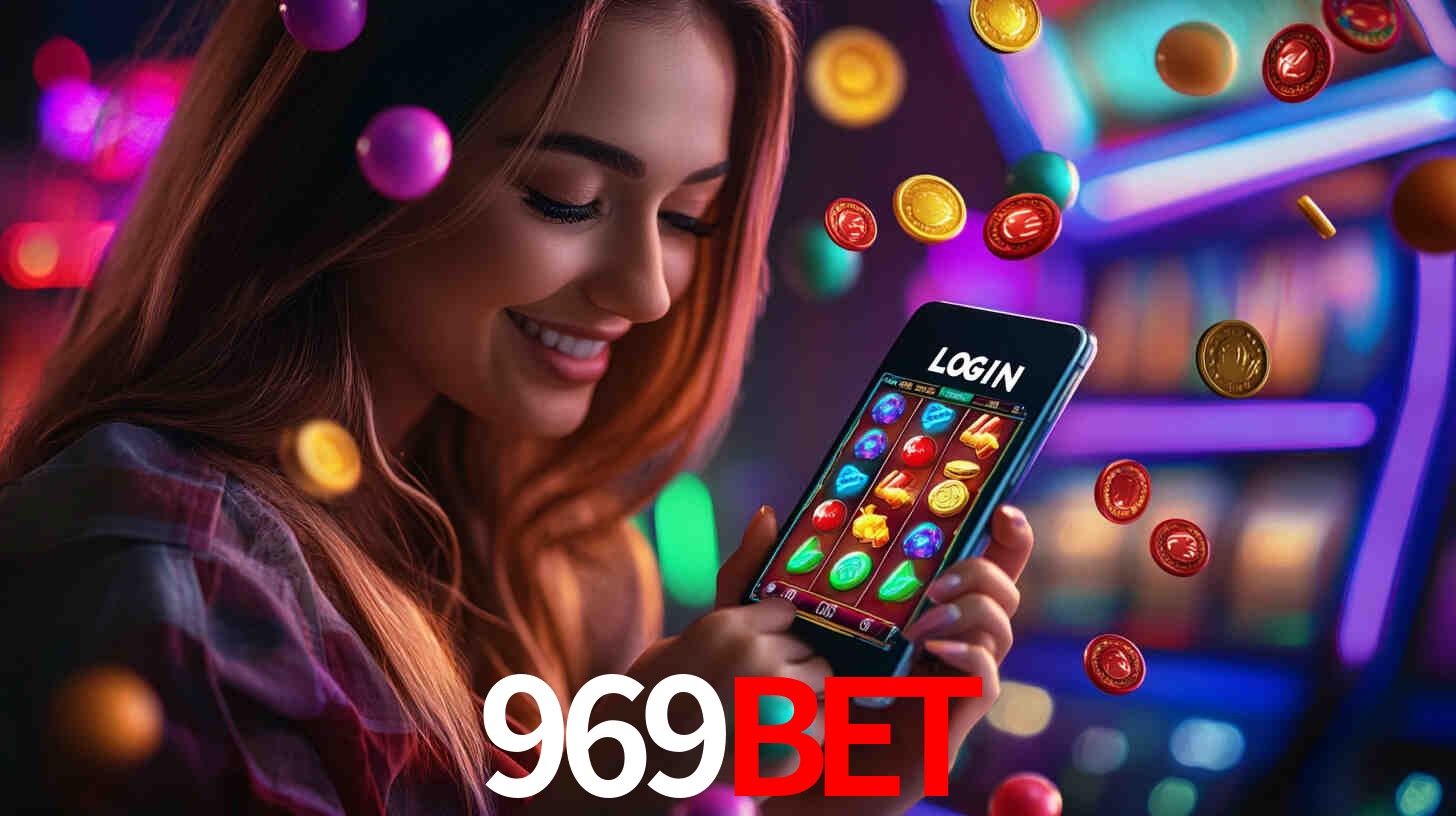 Bônus Generosos e Exclusivos no 969Bet para Você!