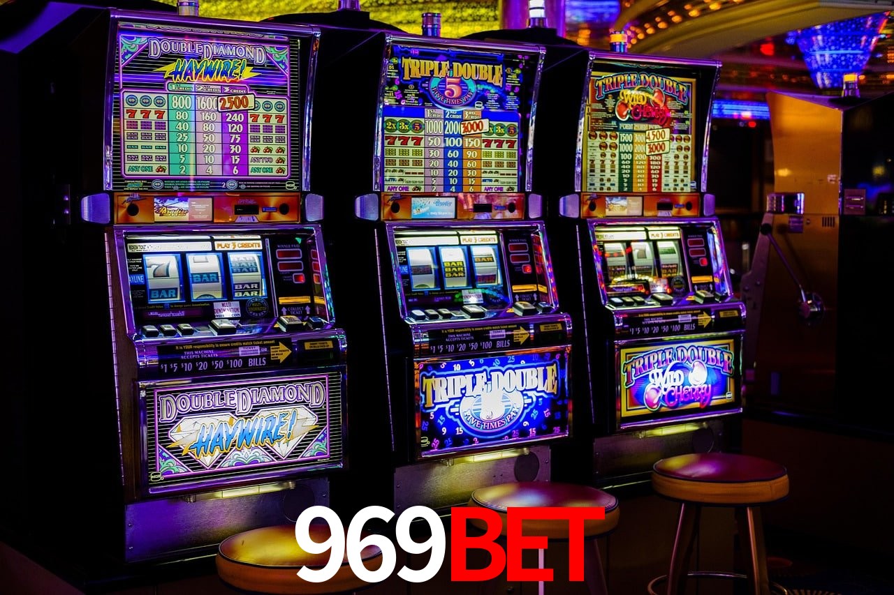 A Emoção da Loteria na 969Bet: Uma Chance de Mudança de Vida