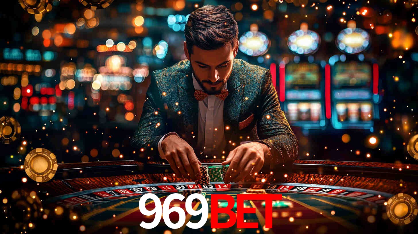 969Bet: Jogos de Caça-Níqueis-Altas Recompensas, Roleta-Velocidade, Blackjack-Desafios Máximos