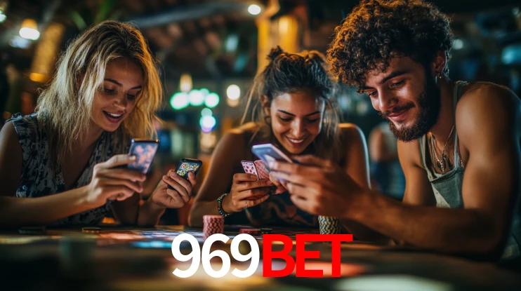 Premium Interface 969Bet