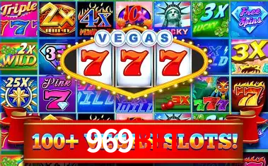 Descubra o Mundo do Cassino Online com 969Bet