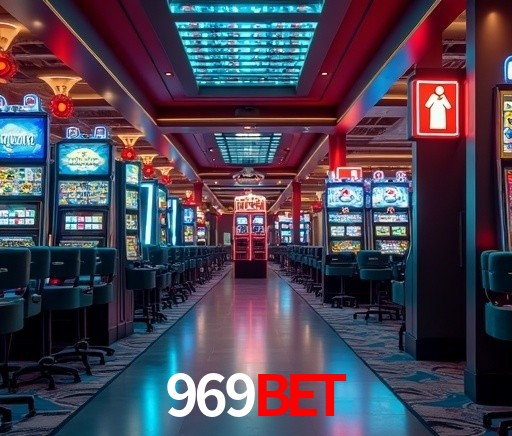 Jogos de Slot 969Bet