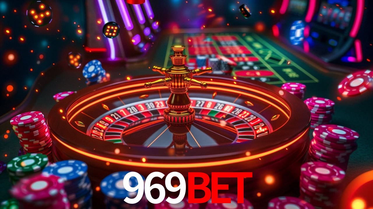 Promoção Relâmpago 969Bet