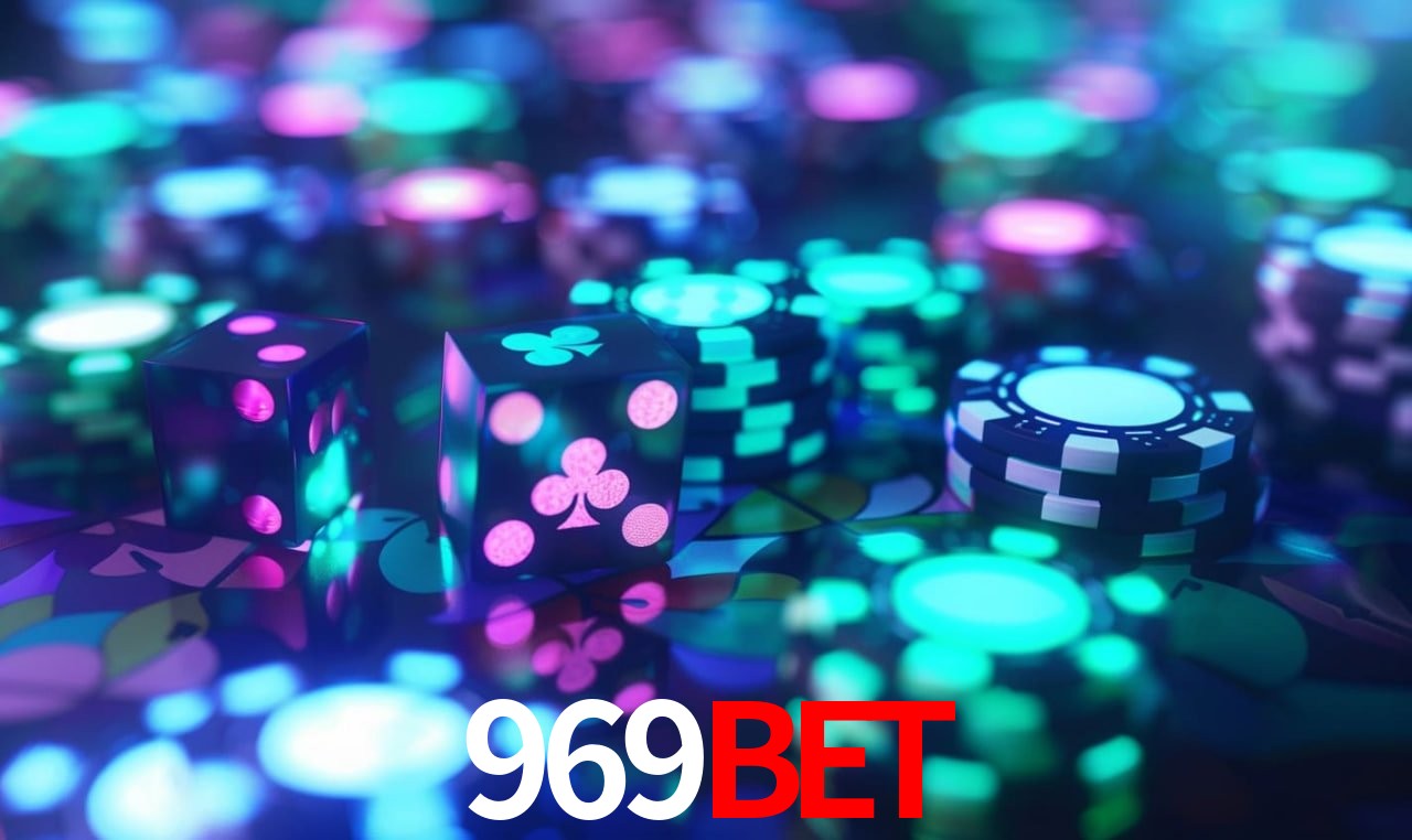 Apostas Esportivas na 969Bet: Um Guia Completo
