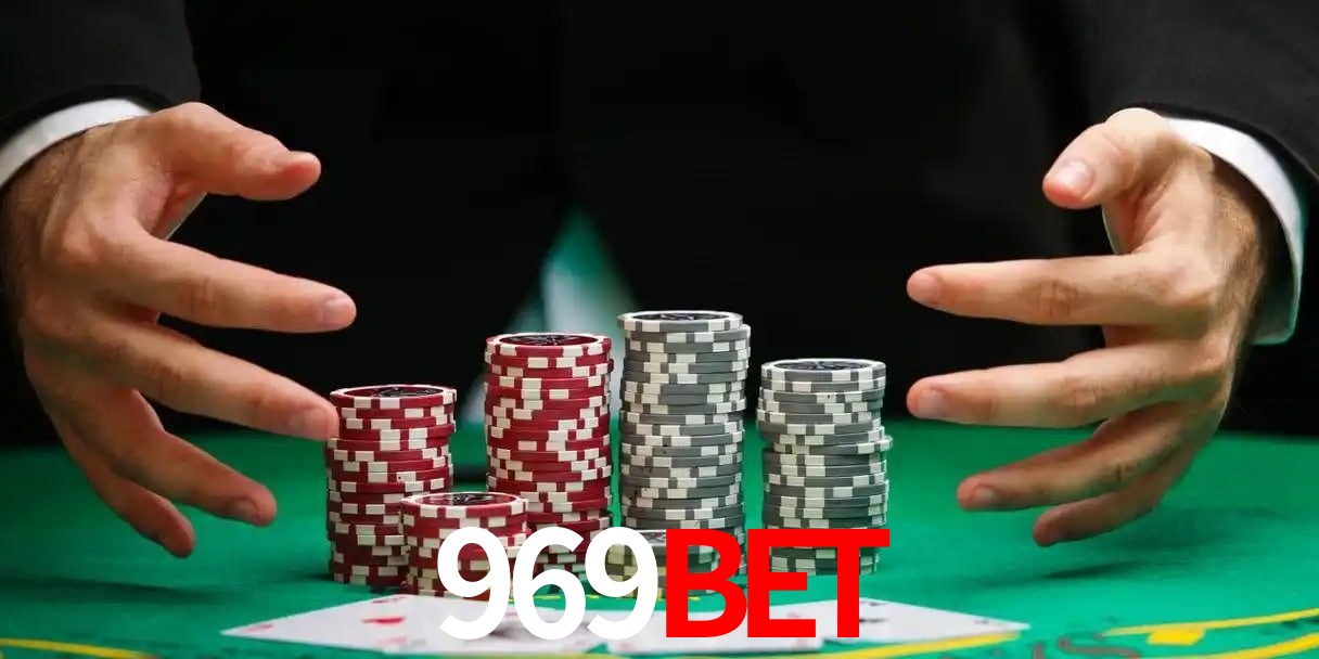 A Emoção da Loteria na 969Bet: Uma Chance de Mudança de Vida